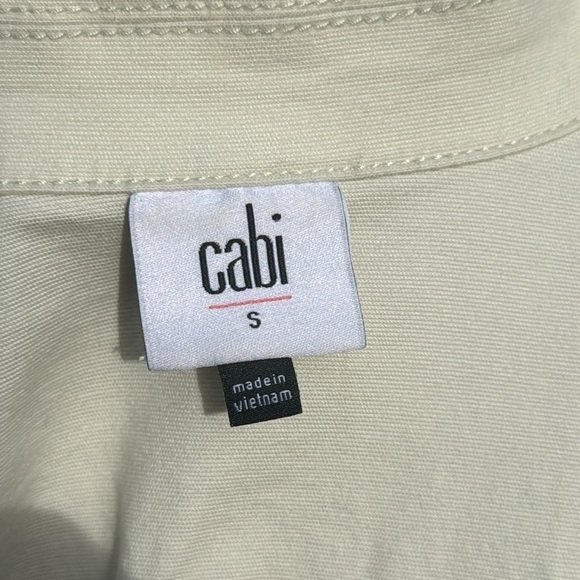Cabi ‘Kenya’ utility jacket, size small - Picture 8 of 9